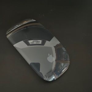 Black Apple Magic Mouse